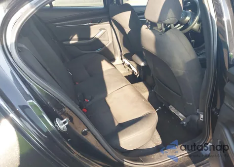 2020 Mazda Mazda3 из США, поврежденный, VIN 3MZBPABL4LM134557